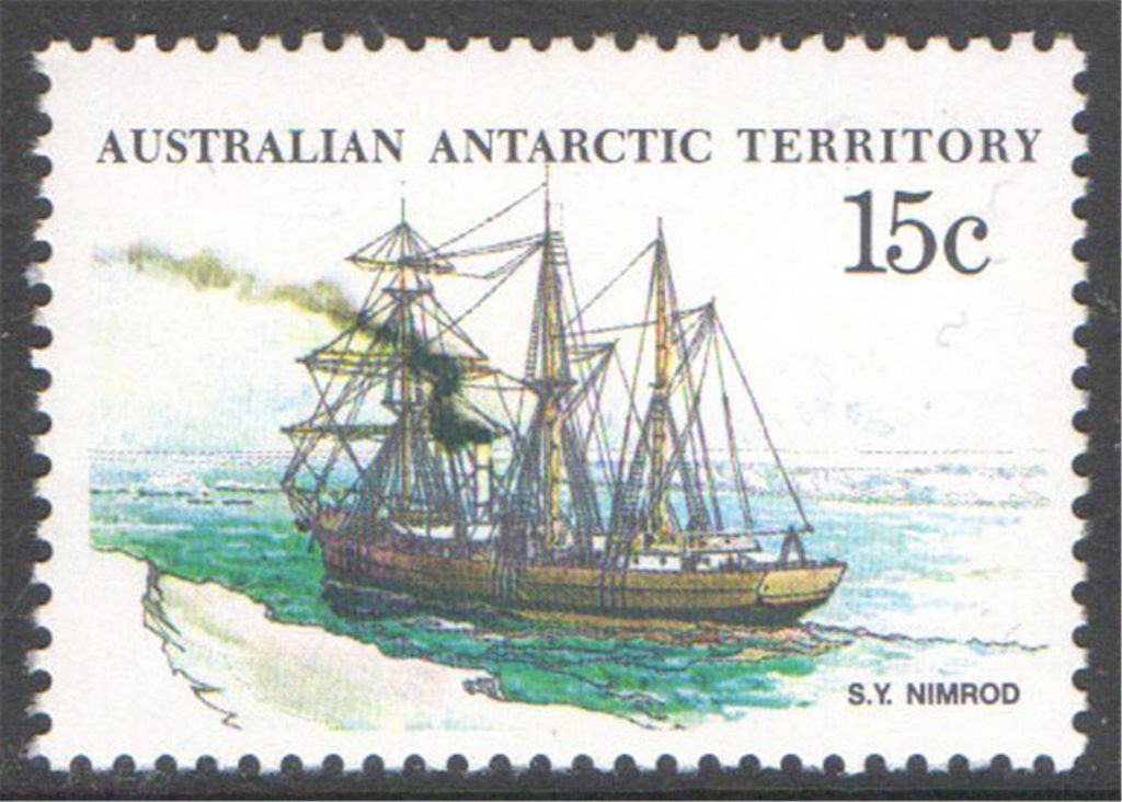 Australian Antarctic Territory Scott L42 MNH - Click Image to Close